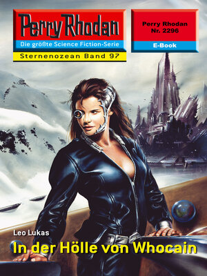 cover image of Perry Rhodan 2296